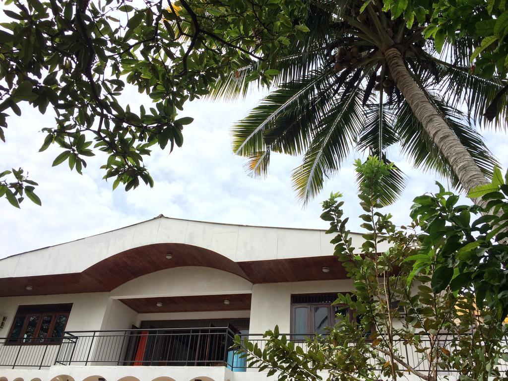 The Pallet House Dehiwala-Mount Lavinia Exterior foto